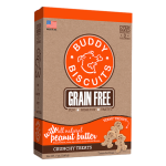Buddy Biscuits