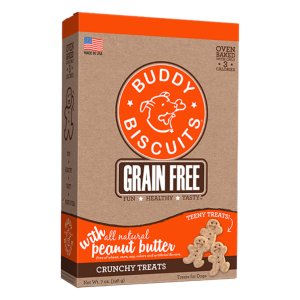 Buddy Biscuits