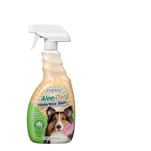 إسبري بخاخ منظف للكلاب من دون الحاجة للماء  710 مل