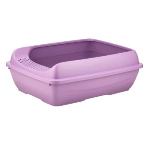 فيلاين قو حوض رمل مع مصفاة للقطط