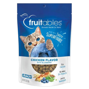 فروتابلز مكافآت للقطط 70غ