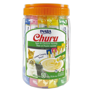 اينابا تشورو هريسة 25 تونا 25دجاج 50×14غ